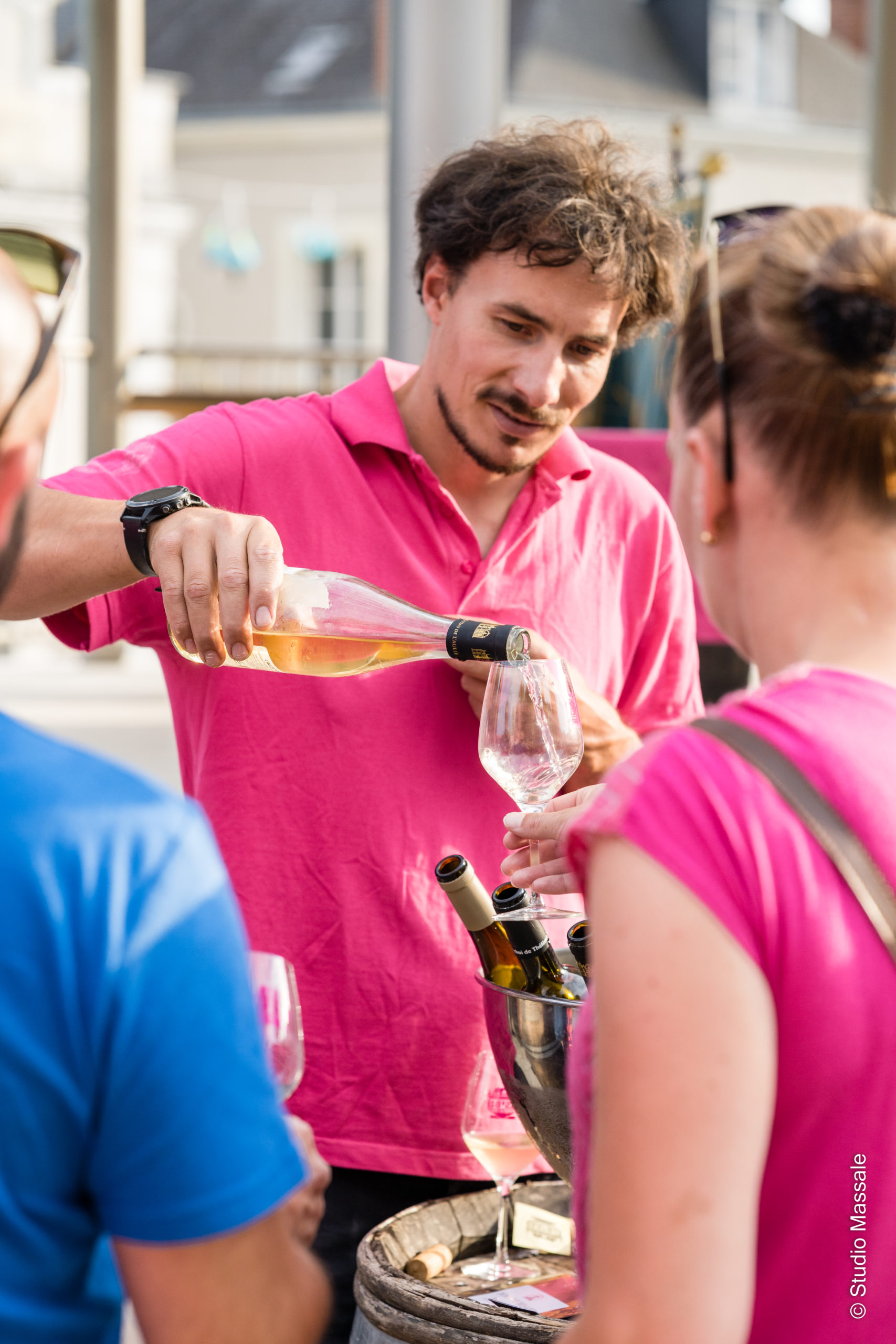 Vins touraine azay le rideau evenementiel