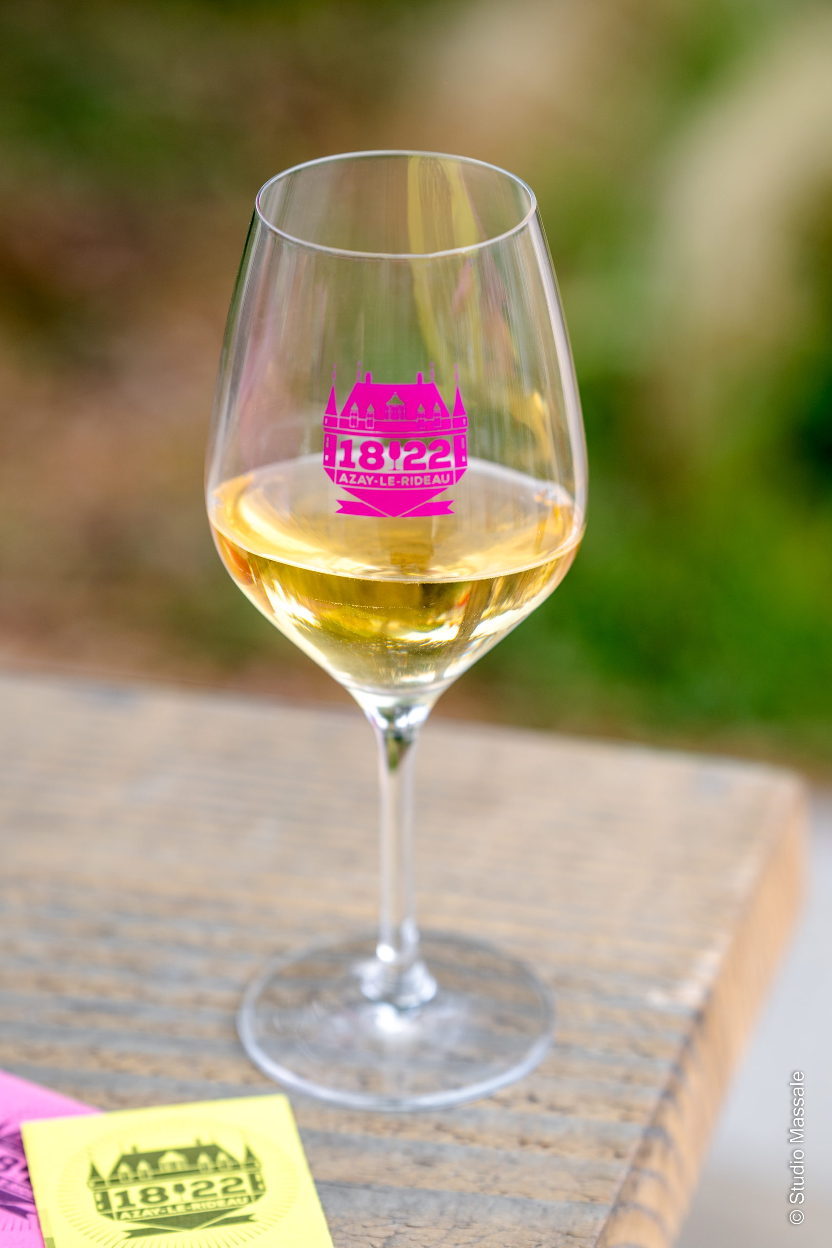 Touriane Azay le rideau vin chenin